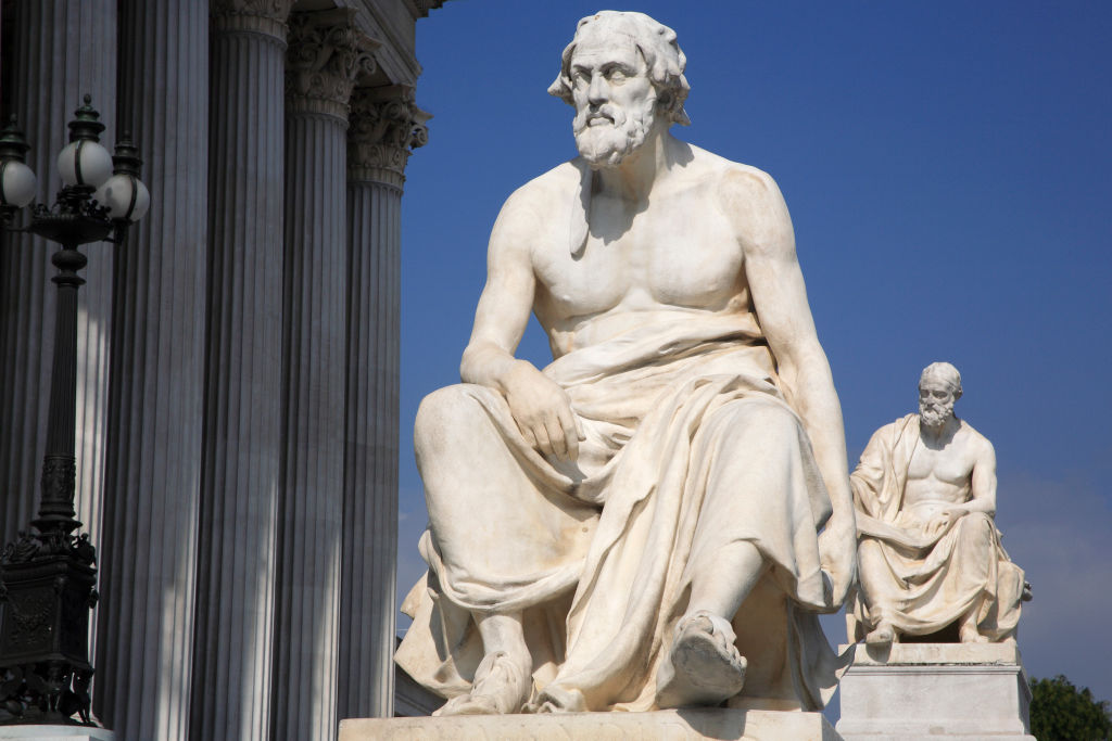 Trumping Thucydides