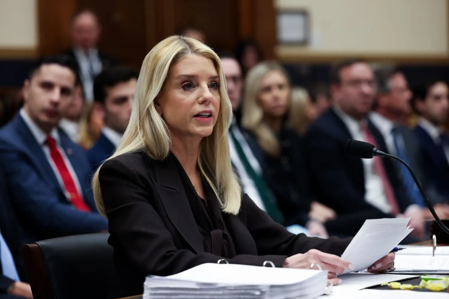 Bondi hearing concludes
