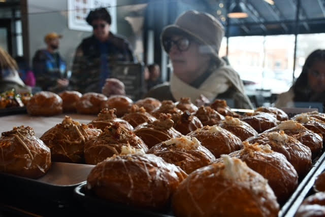 How faith and community form around paczki