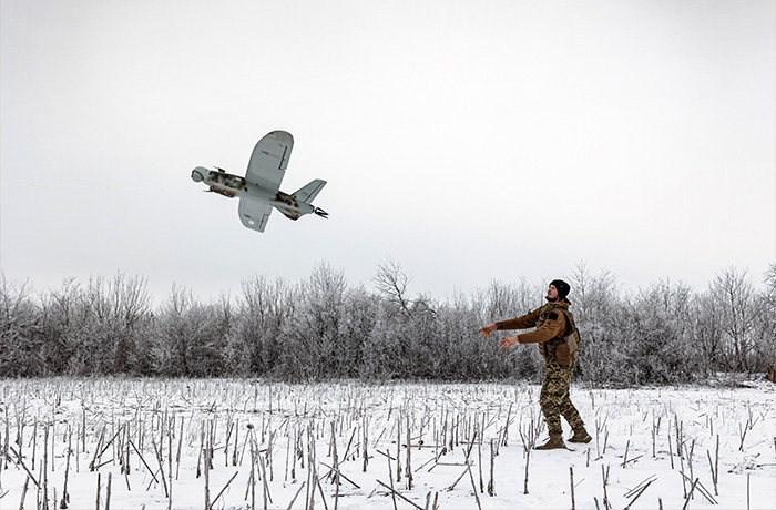 As war in Ukraine enters fifth year, peace remains elusive