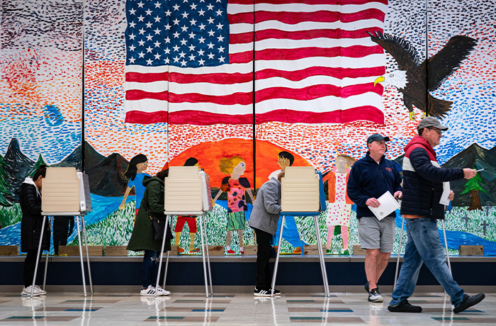 Trump and Democrats claim to respect the role of states to run elections. Until it’s politically inconvenient.