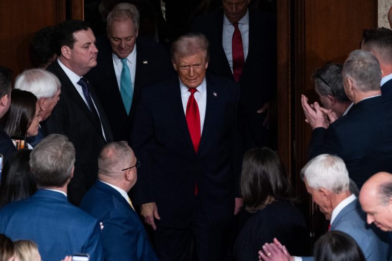 President Donald Trump.