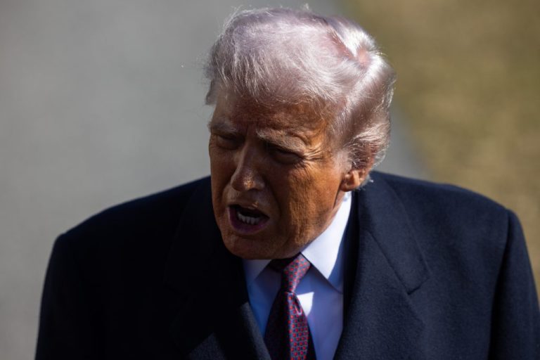 President Donald Trump.