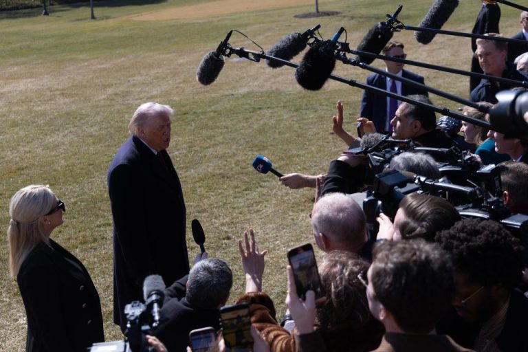 President Donald Trump.