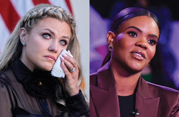 America’s sweetheart vs. American psycho