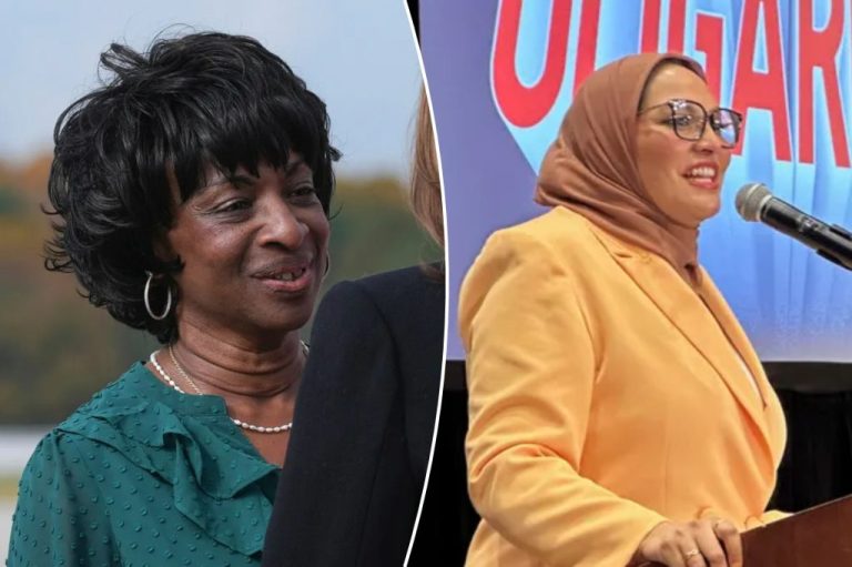 Rep. Valerie Foushee (D-NC) is facing a primary challenge from Durham County Commissioner Nida Allam in the 2026 elections. 