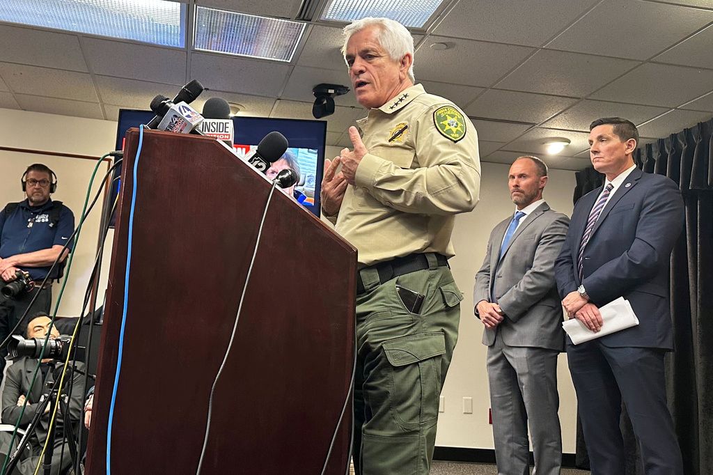 Sheriff leading Nancy Guthrie case says kidnapper could ‘absolutely’ strike again