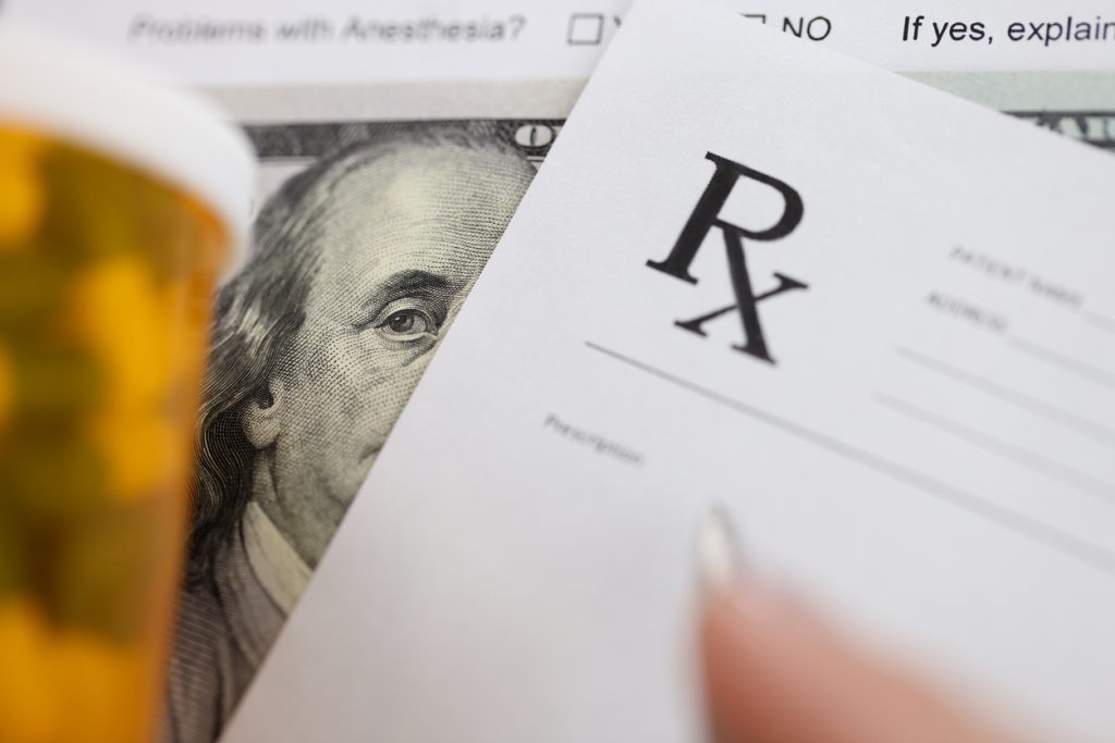 There is pervasive fraud in government healthcare programs