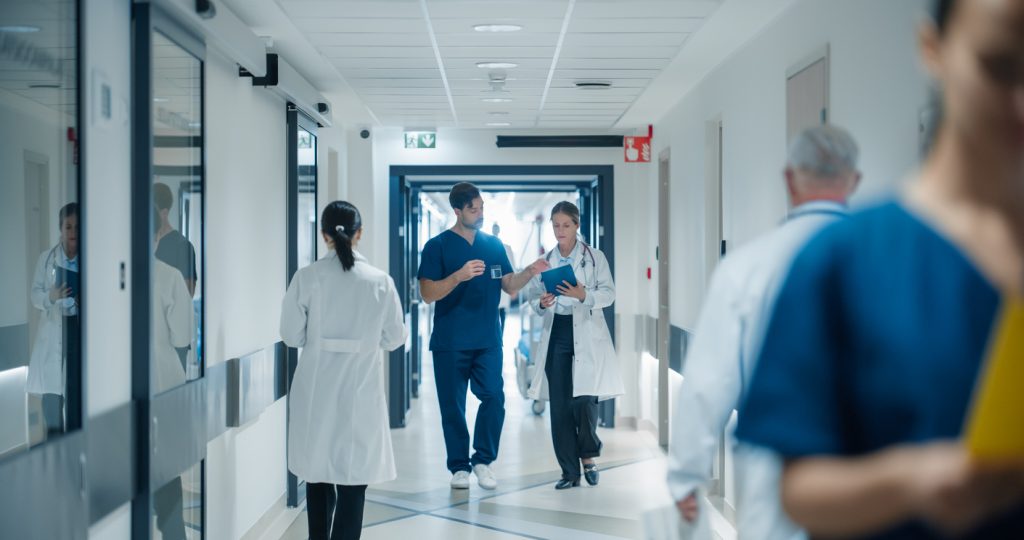 America doesn’t need more medical students. It needs more residents