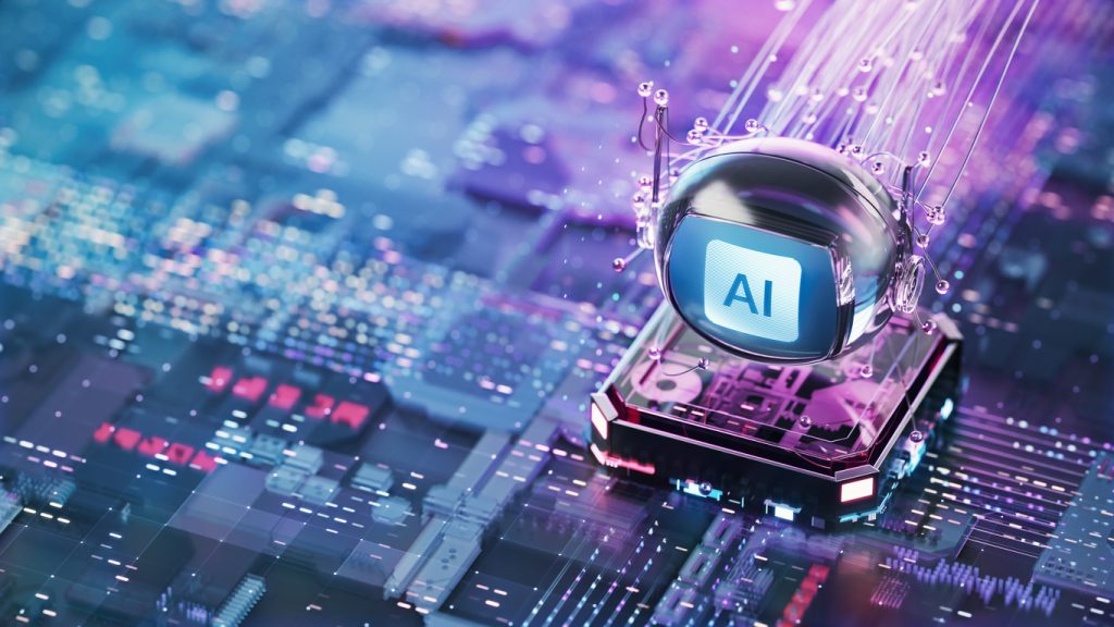 America’s AI future requires massive infrastructure investment