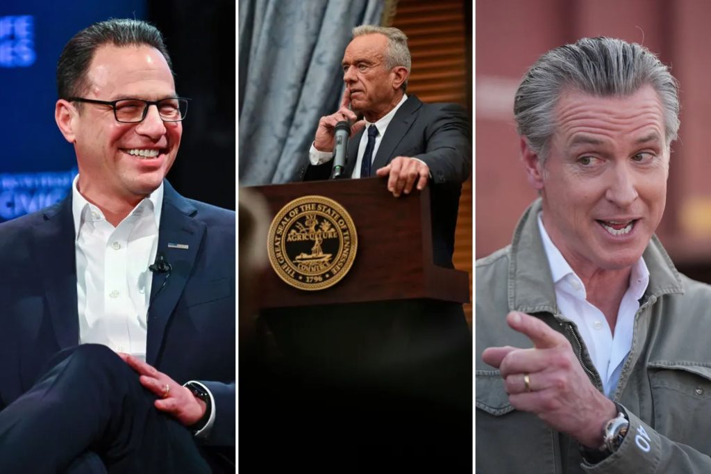 Democrats sharpening criticism of MAHA for midterm elections and beyond