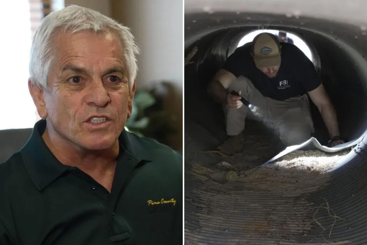 Arizona sheriff accused of blocking FBI access to evidence in Nancy Guthrie abduction