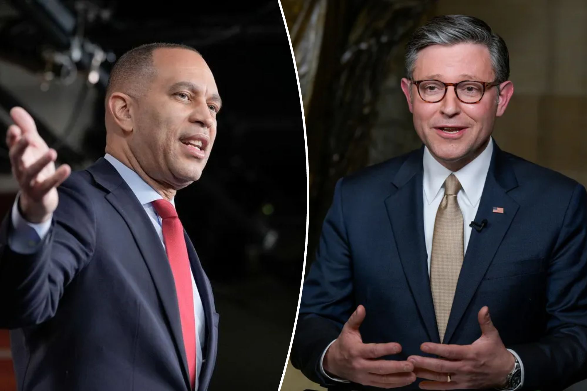 Congress splits on Trump’s Iran strikes