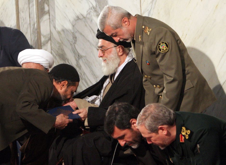 Khamenei aides, IRGC commander among those killed by Israeli strikes so far