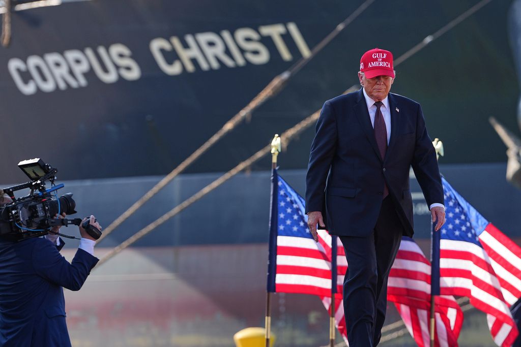 They’d rather see Khamenei alive than see Trump triumph