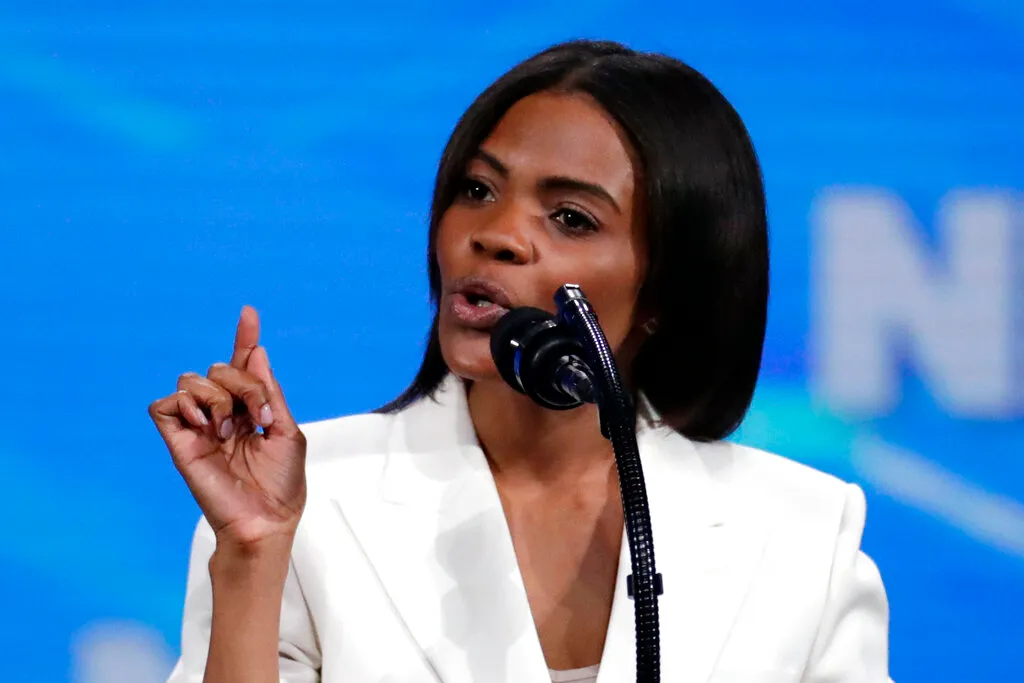 Candace Owens is actually trying to get Charlie Kirk’s alleged killer acquitted