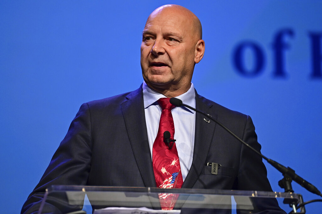 PA state senator defends bus driver forced to remove ‘inappropriate’ MAGA hat: ‘Bullied into silence’