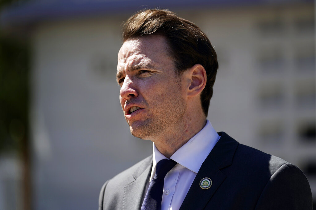 Kevin Kiley open to caucusing with Democrats in next term after going independent