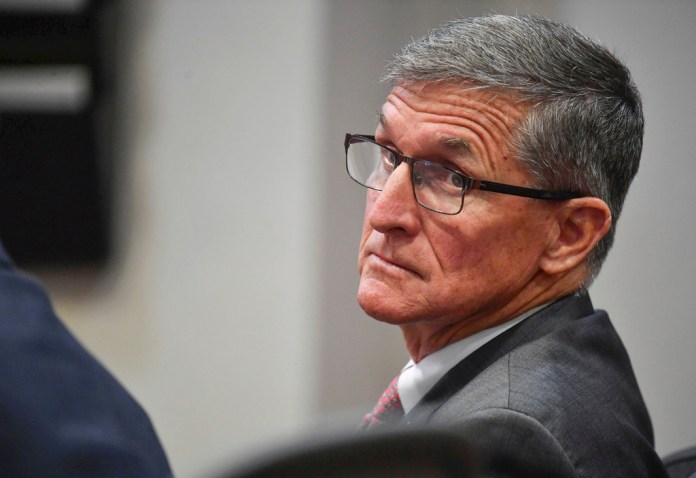 Michael Flynn.