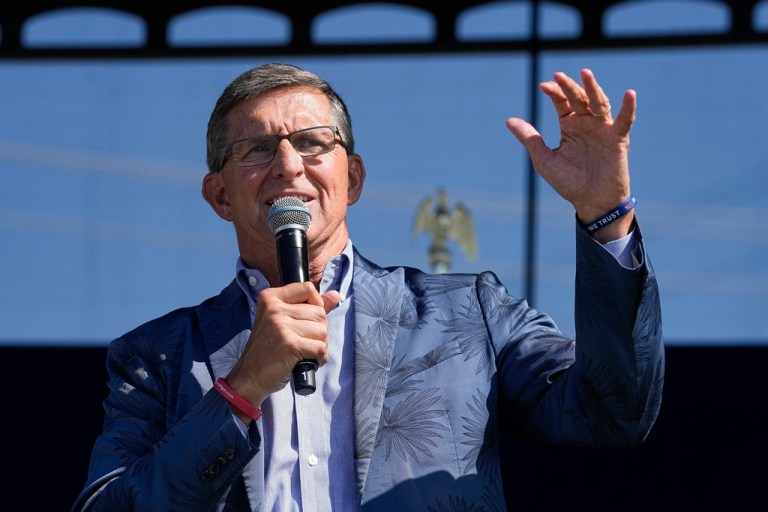 Michael Flynn.