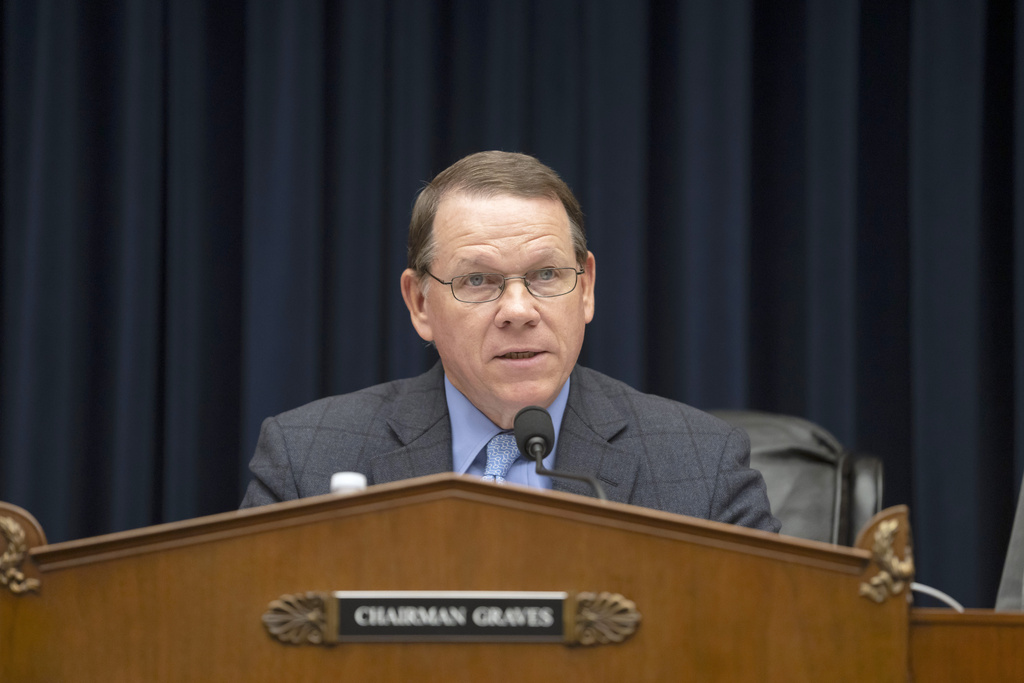 Missouri Rep. Sam Graves withdraws plans for 2026 reelection bid
