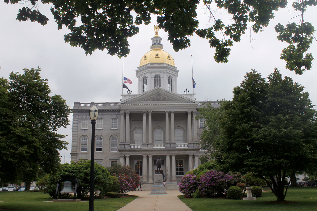 New Hampshire Democrat flips deep red seat as party sets sights on House control