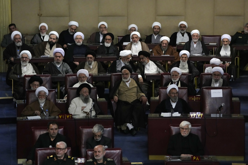 Iran’s Assembly of Experts bombed during election to decide next supreme leader