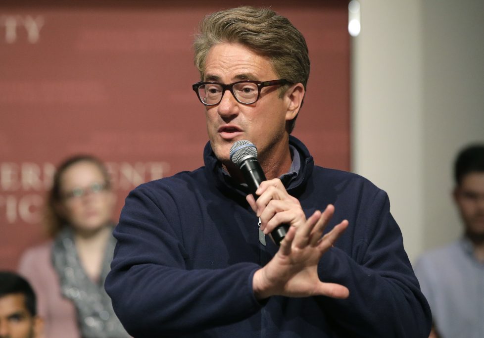 Joe Scarborough warns US could get ‘drunk on militarism’ as Lindsey Graham eyes Cuba