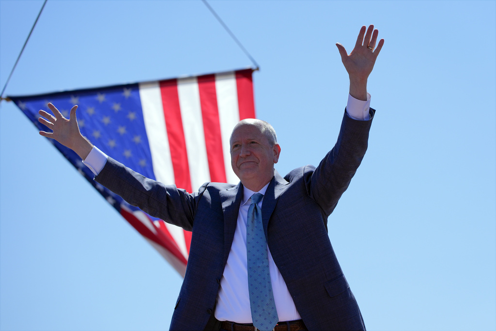 Bondi taps US attorney who voted against Biden 2020 certification for election integrity role