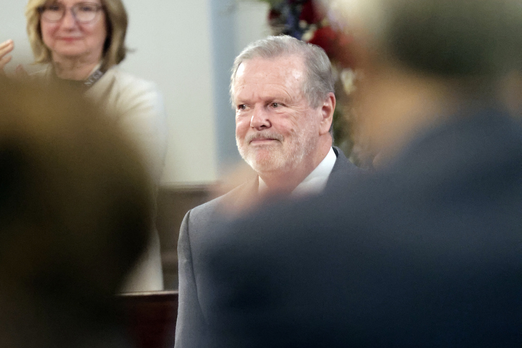 North Carolina state Senate race is separated by just two votes