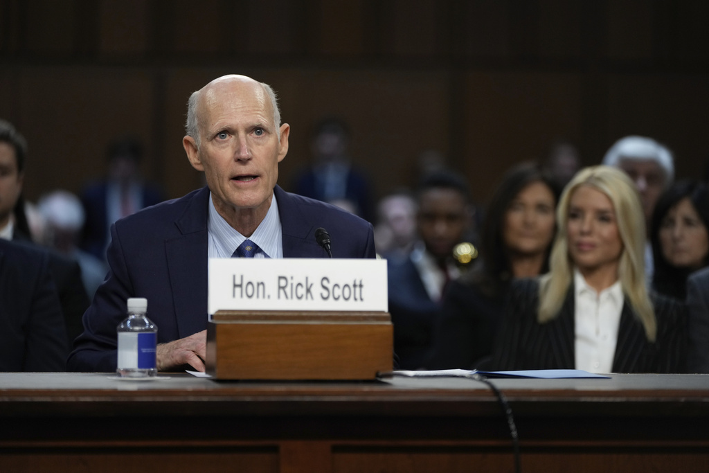 Rick Scott rips Democrats visiting Cuba on heels of Israel critic Hasan Piker