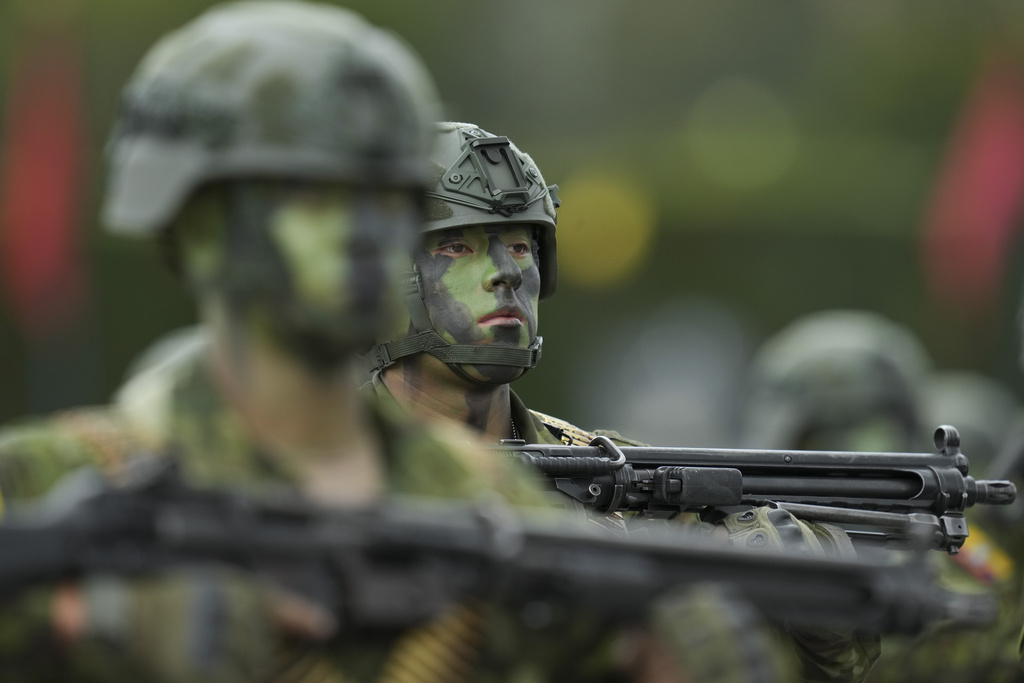 US and Ecuador target ‘designated terrorist organizations’ in joint operations