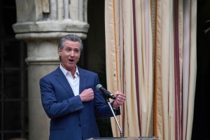 California is a high-tax state, Gov. Newsom