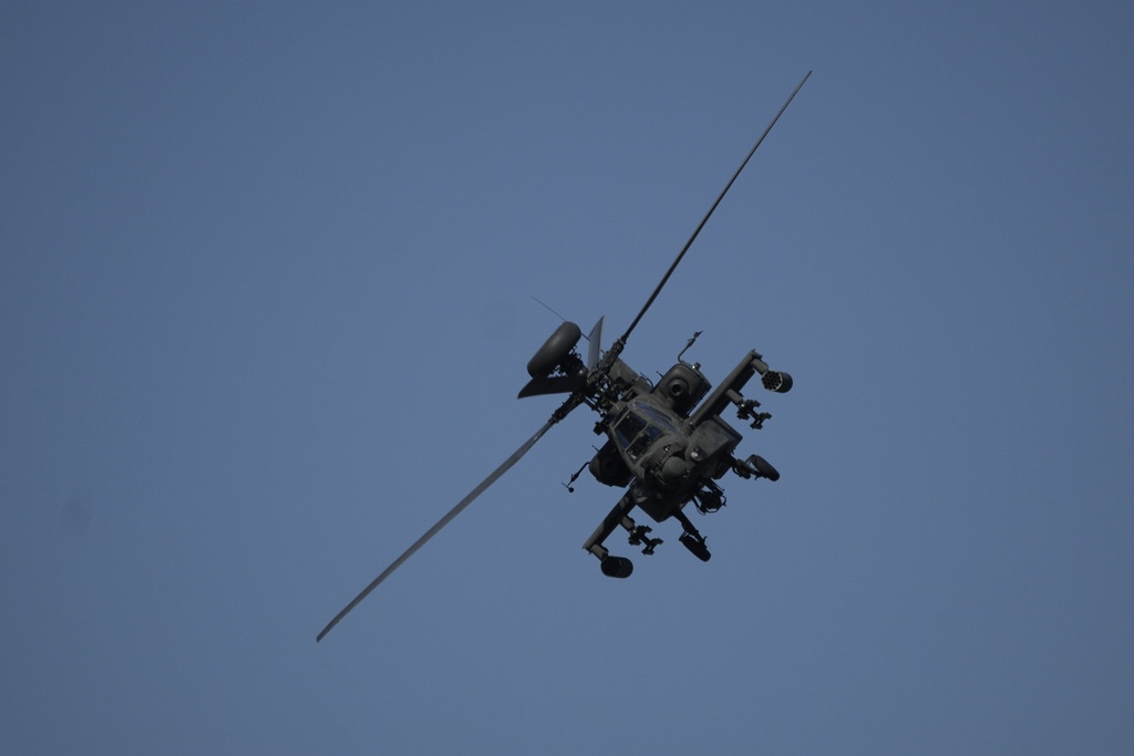 The US military needs Trump’s defense budget