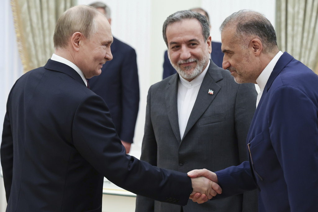 Russia has been an early beneficiary of the US-Iran war in the Middle East