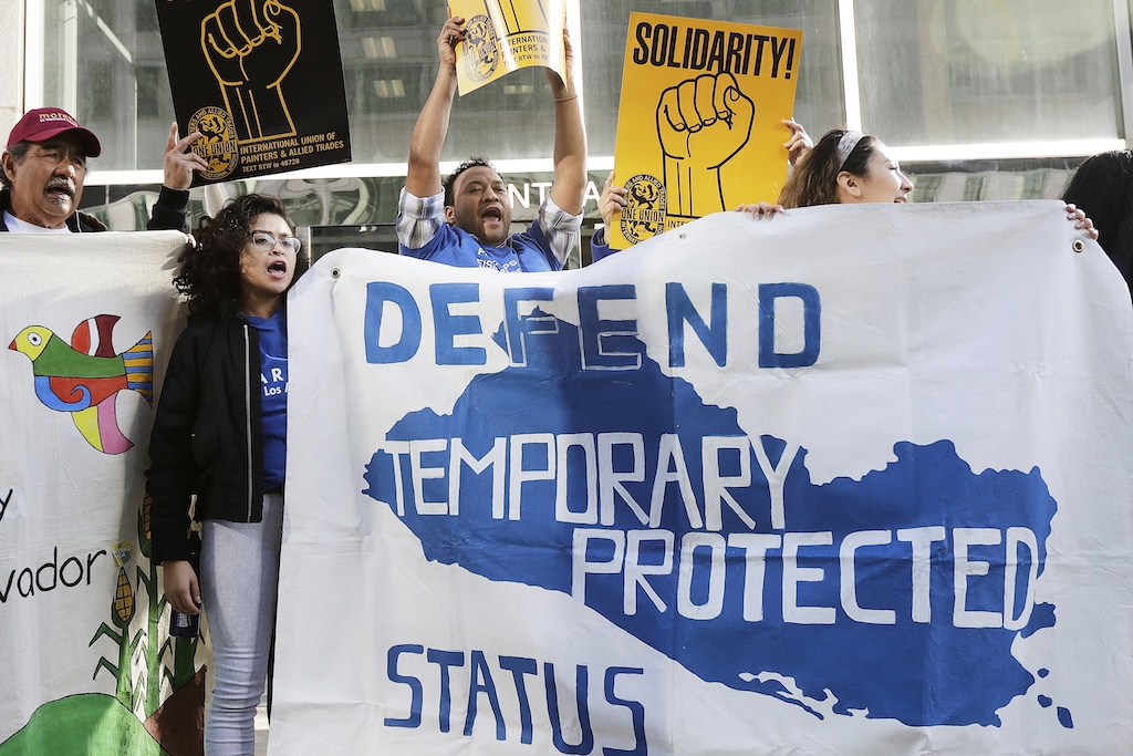 Somalis sue over TPS revocation as Trump seeks Supreme Court help