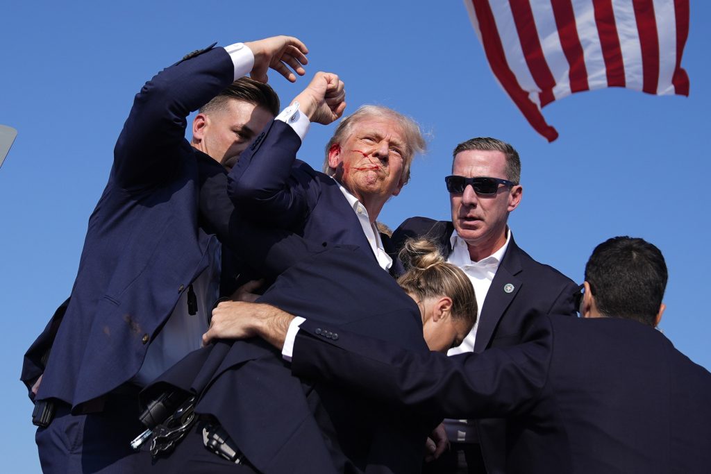 Trump staging assassination attempt theories don’t factor ‘shell shock’: Salena Zito
