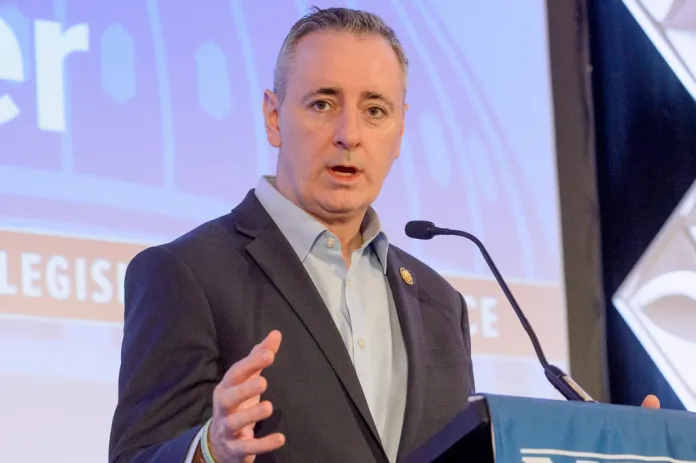 Fitzpatrick would drop GOP label if not for Pennsylvania’s closed primary system