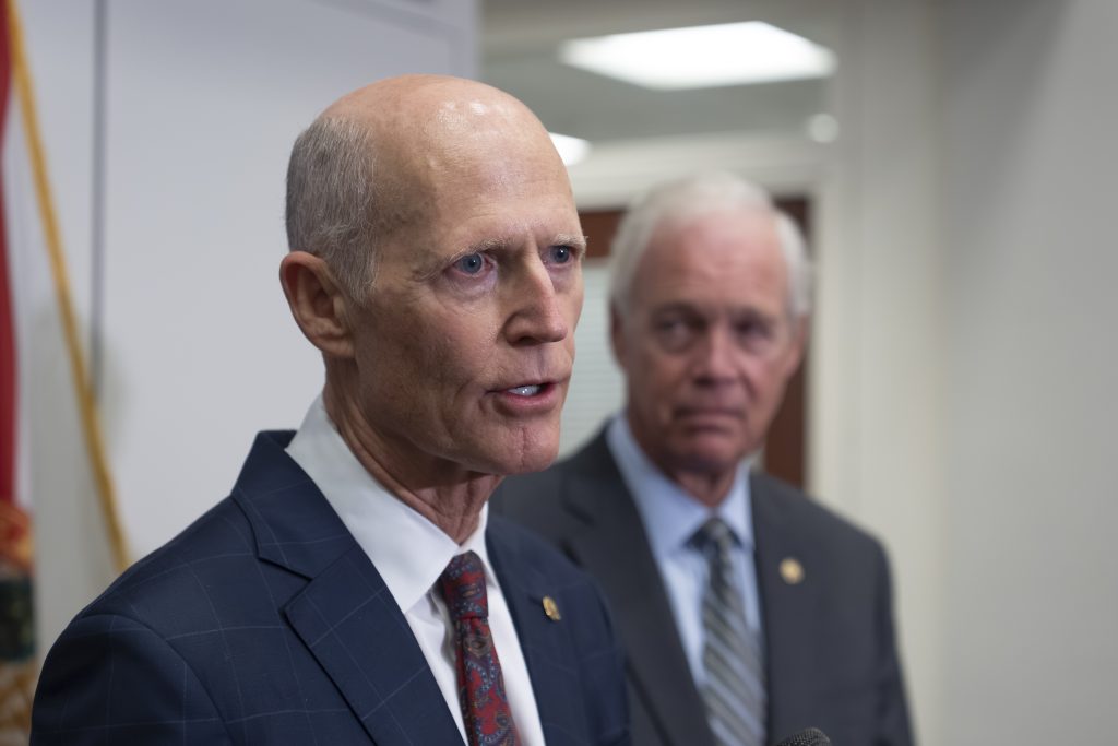Senate GOP balks at using reconciliation to pass SAVE America Act