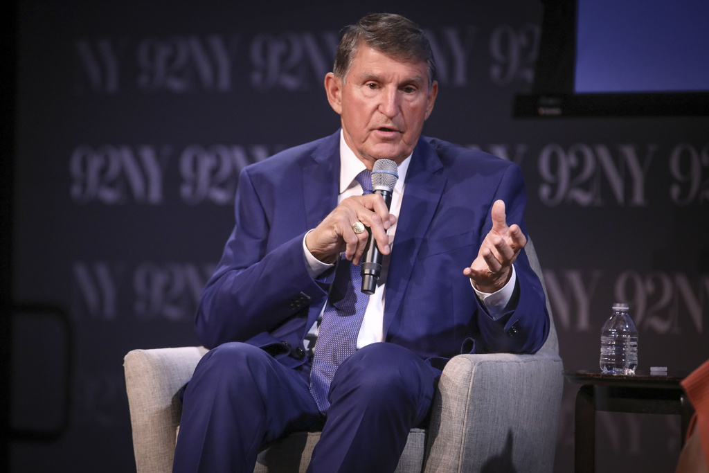 Joe Manchin hits John Cornyn over ‘deeply disappointing’ flip-flop on Senate filibuster