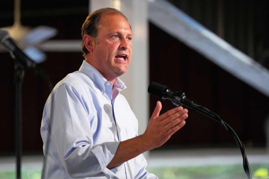 Andy Barr seeks to thwart ‘patently false’ Kentucky Senate ad with cease and desist