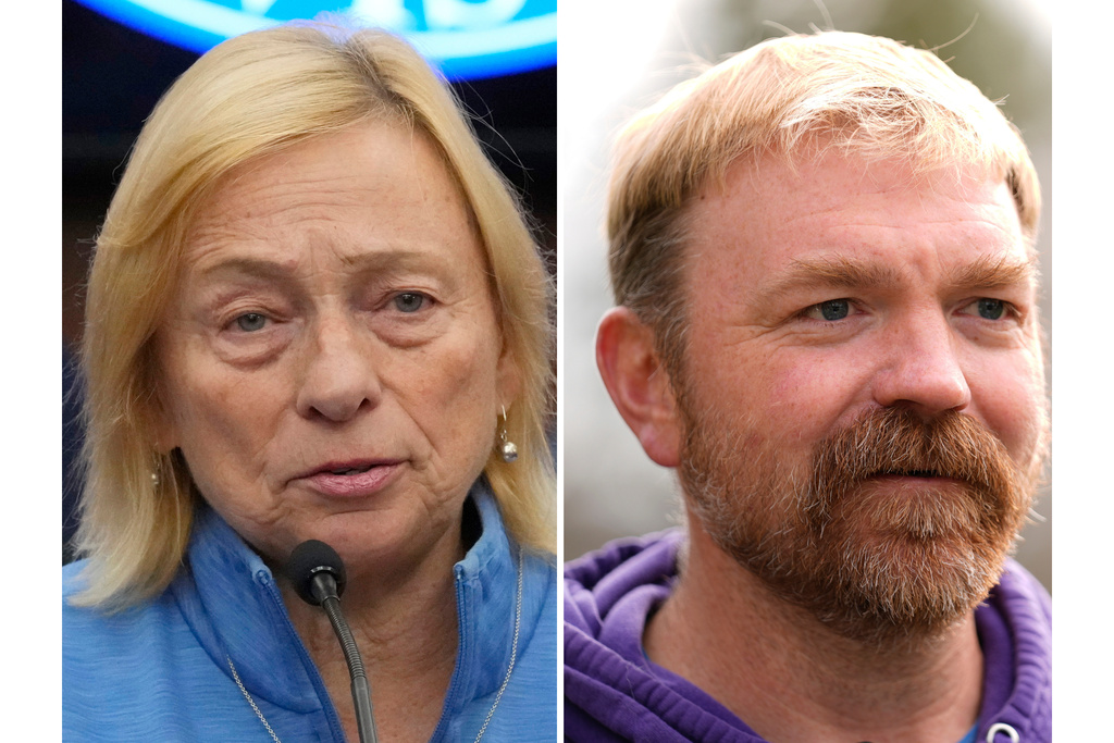 Second senator endorses Graham Platner in Maine Senate battle