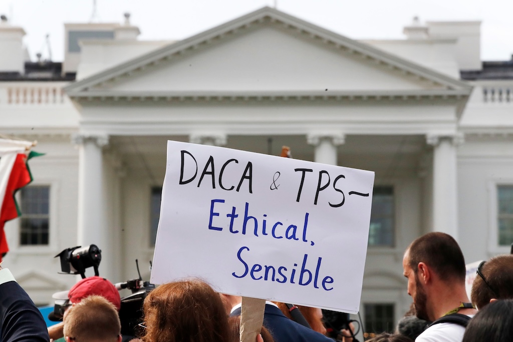 Pressure mounts on Supreme Court to hear Trump bids to end temporary immigration protections