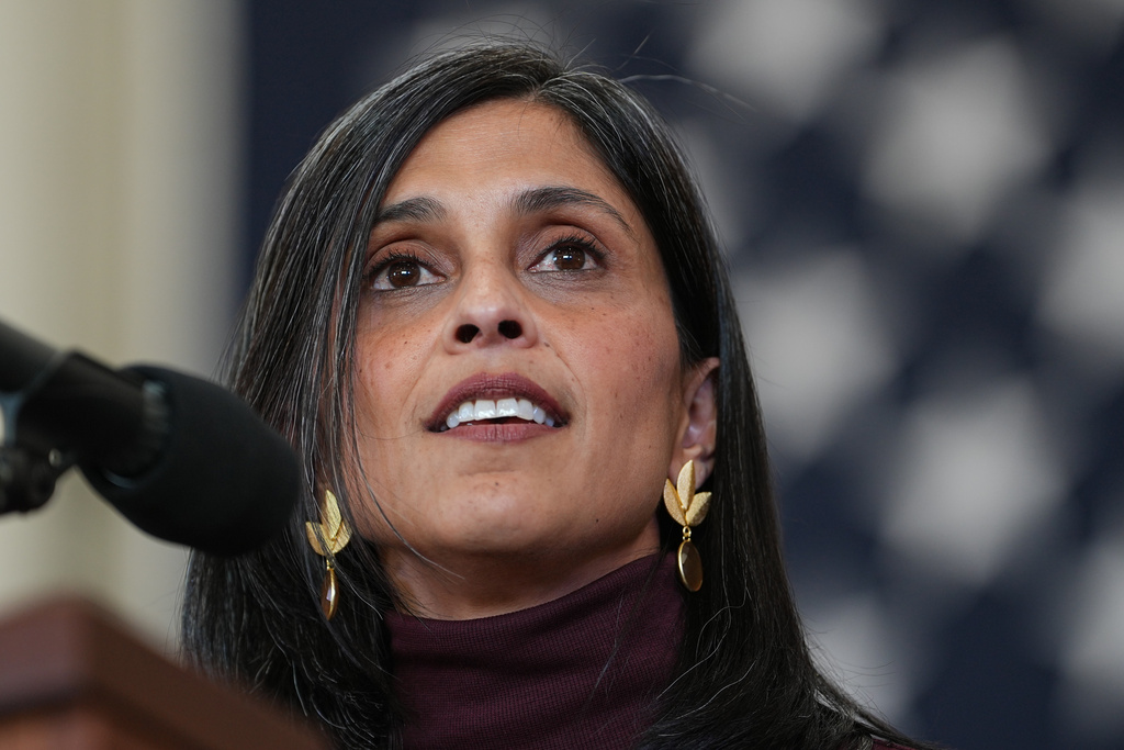 Usha Vance to visit Children’s National Hospital to mark National Reading Month