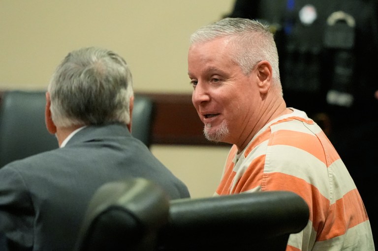 Colin Gray, father of shooting suspect