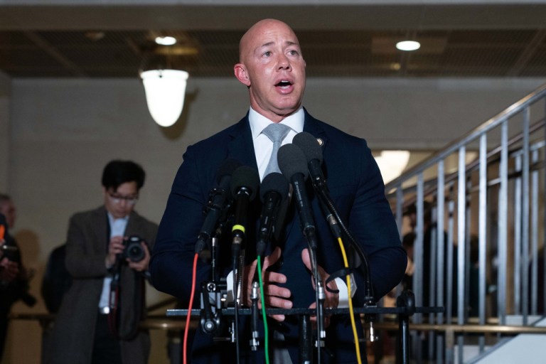 Rep. Brian Mast (R-FL).