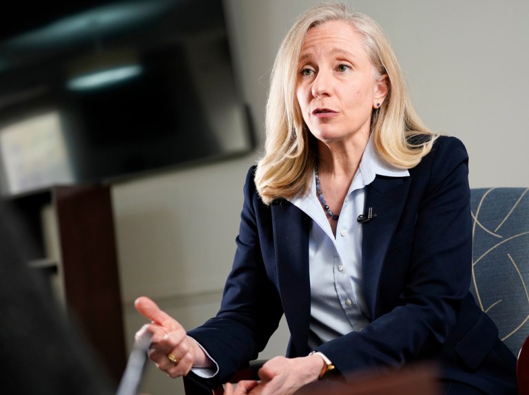 Spanberger tells rural Virginia to drop dead