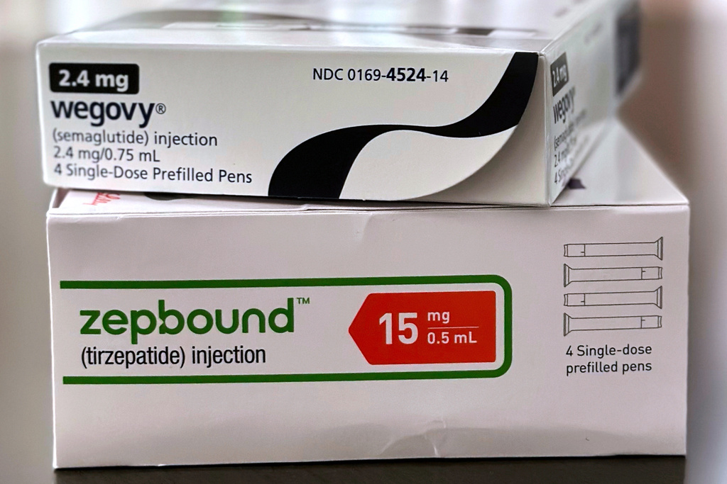 Weight loss drugs strain state Medicaid budgets by billions