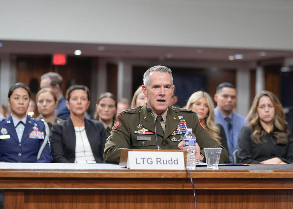 Senate confirms Joshua Rudd to run NSA and Cyber Command