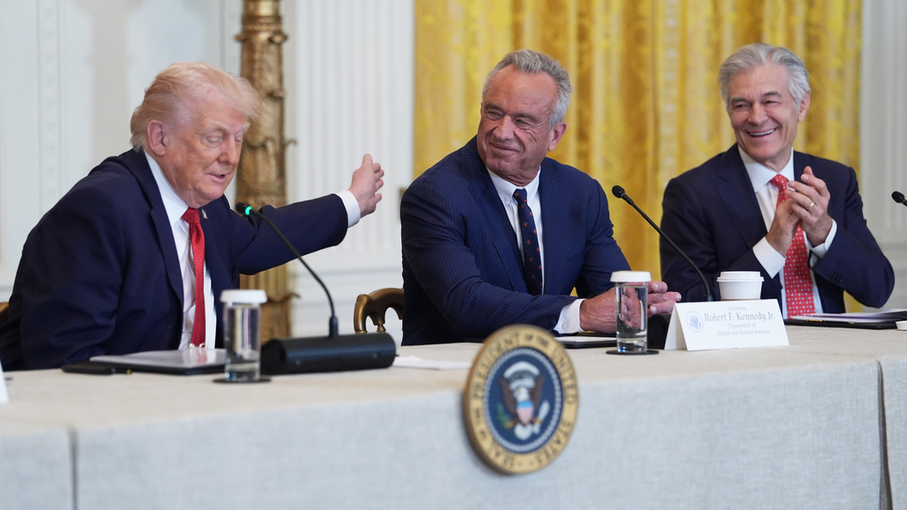 Republicans defy Democratic healthcare advantage with MAHA niche